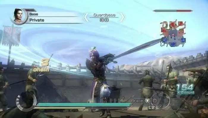 Dynasty Warriors 6 — изображение 3