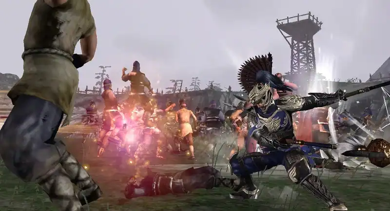 DYNASTY WARRIORS 7: Xtreme Legends Definitive Edition по сети — изображение 3