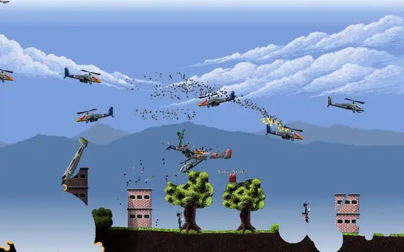Air Attack — изображение 1