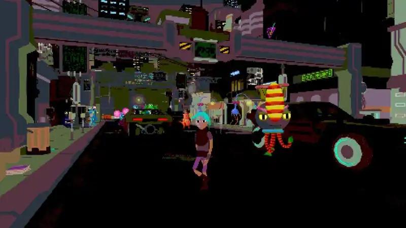 Dystopian Nights — изображение 2
