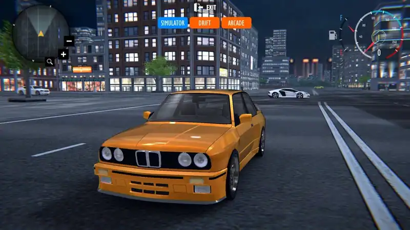 E30 Drift Car Simulator — изображение 2