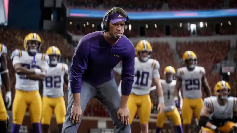 EA SPORTS College Football 27 — изображение 3