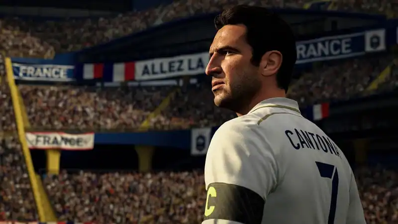 EA SPORTS FIFA 21 — изображение 1