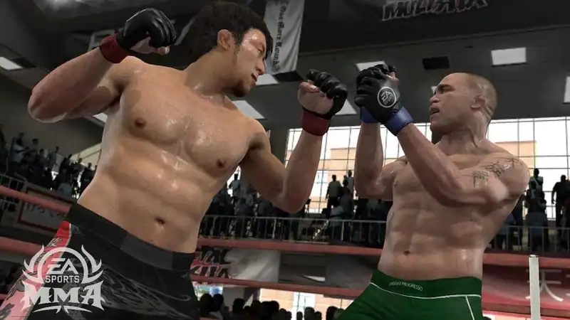 EA Sports MMA — изображение 3
