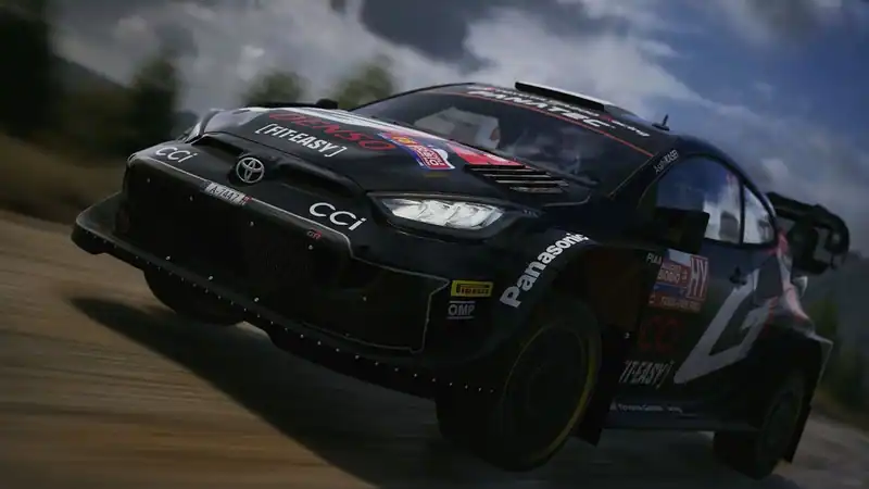 EA SPORTS WRC — изображение 1