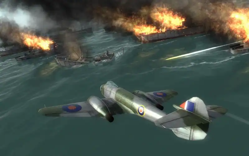 Air Conflicts: Secret Wars по сети — изображение 3