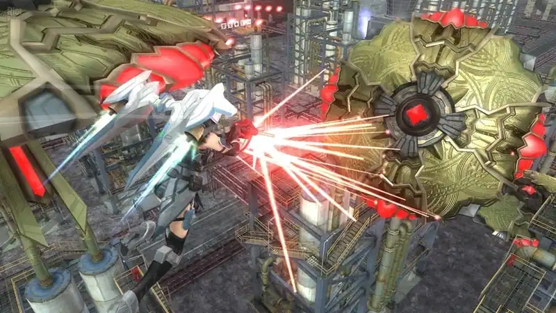 EARTH DEFENSE FORCE 5 по сети — изображение 3