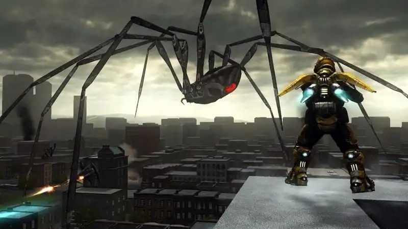 Earth Defense Force: Insect Armageddon — изображение 2