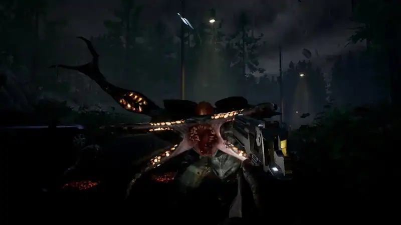 Earthfall по сети — изображение 3