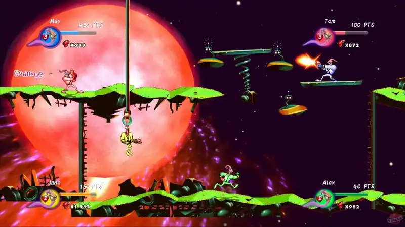 Earthworm Jim HD — изображение 3