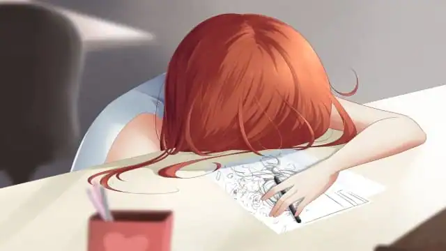 Ecchi Sketch: Draw Cute Girls Every Day! — изображение 2