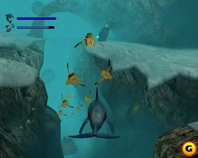 Ecco the Dolphin: Defender of the Future — изображение 3