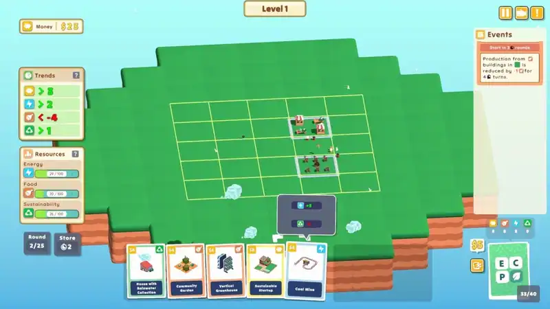 Eco City Planner — изображение 1