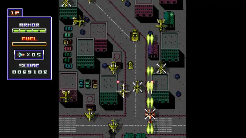 Airborne Justice — изображение 2