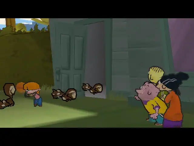 Ed, Edd n Eddy: The Mis-Edventures — изображение 2