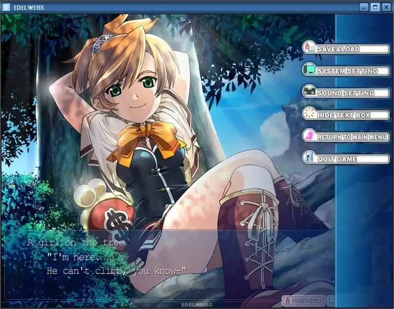 Edelweiss (Эдельвейс) — изображение 3