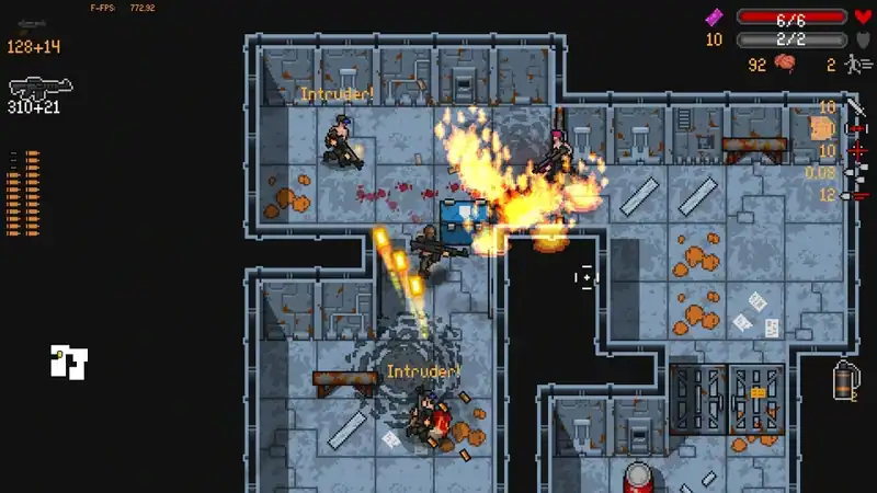Edge Of Dead: Under A Uranium Sky — изображение 1