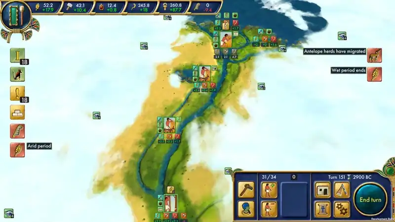 Egypt: Old Kingdom — изображение 1