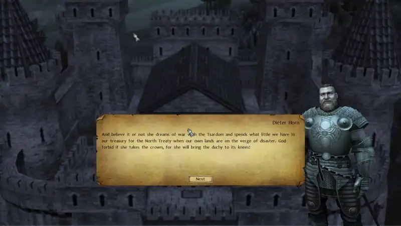 Eisenwald: Blood of November — изображение 2