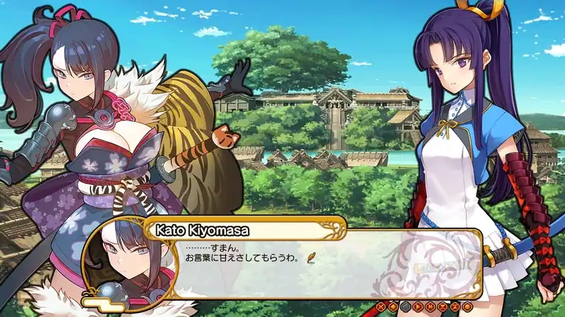 Eiyuu Senki GOLD — изображение 3