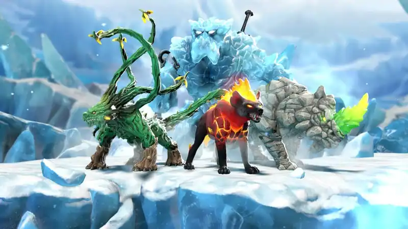 ELDRADOR CREATURES SHADOWFALL — изображение 2