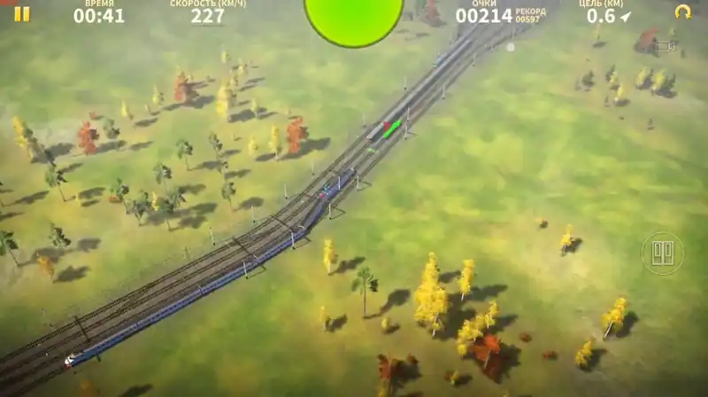 Electric Trains — изображение 3