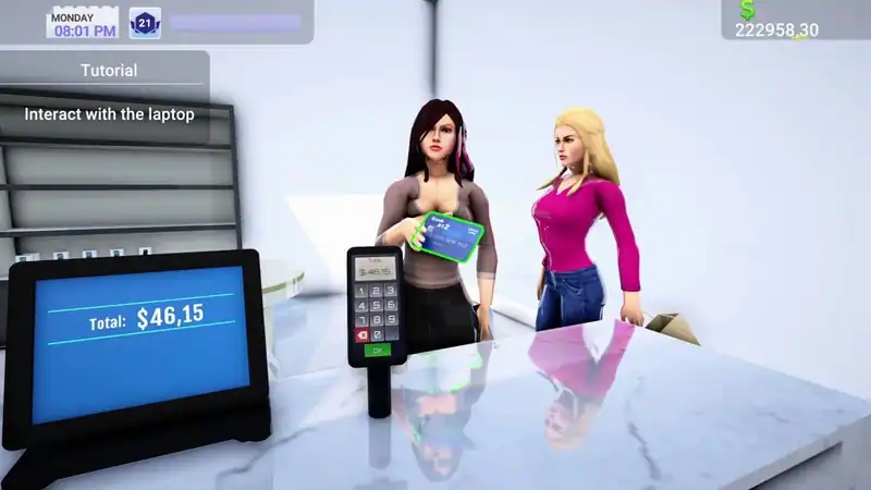 Electronics Store Simulator — изображение 2