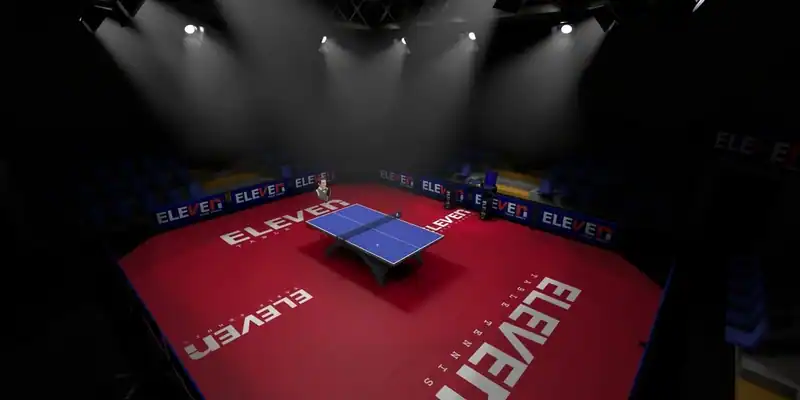 Eleven Table Tennis — изображение 3