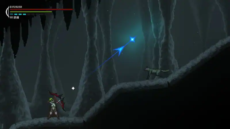 Elf Archer and The Disappearing Giant Tree — изображение 1
