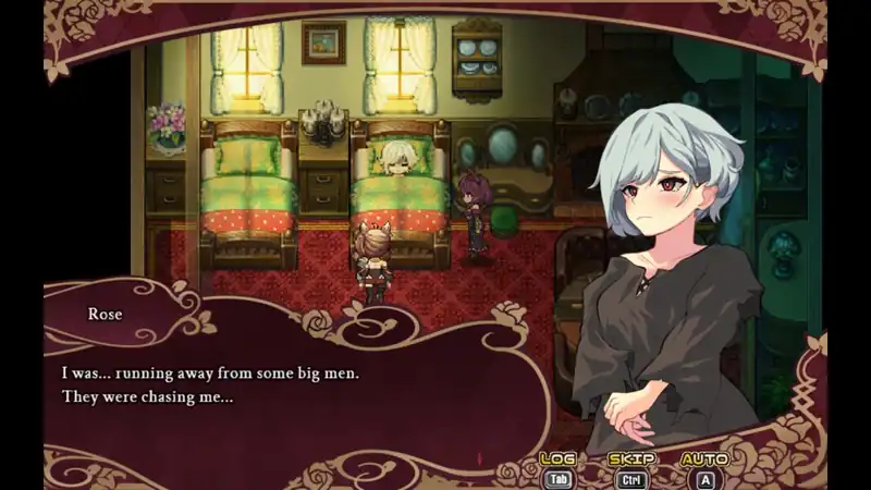 Elise and the Spellbinding Marionette — изображение 2