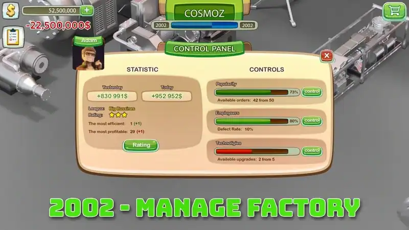 Elon Tycoon — изображение 1