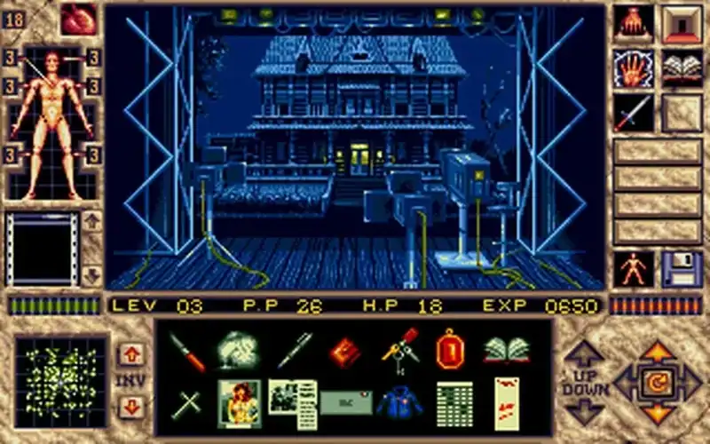 Elvira 2: The Jaws of Cerberus — изображение 3