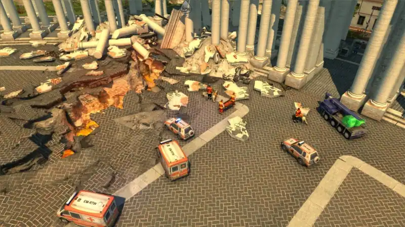 Emergency 2013 по сети — изображение 3
