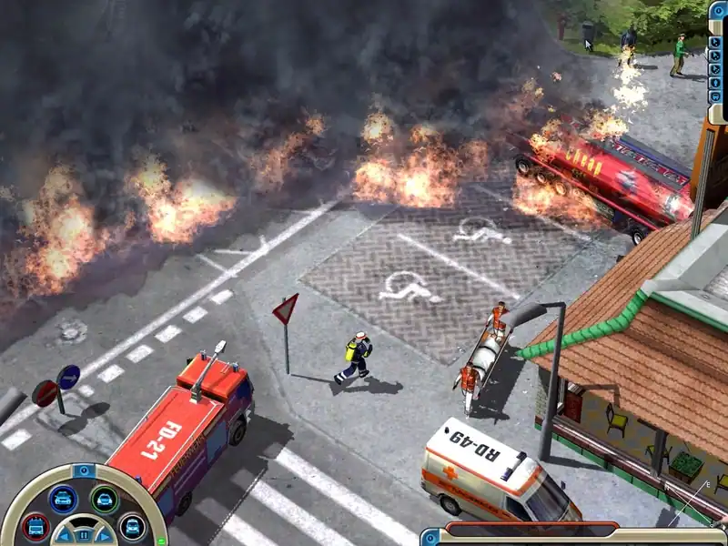 EMERGENCY 3 — изображение 1