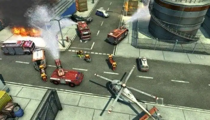 Emergency 5 — изображение 3