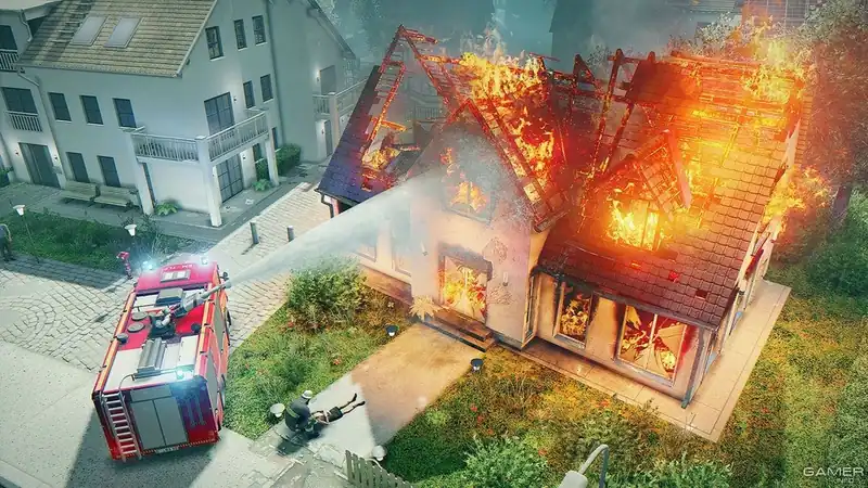 Emergency 5 по сети — изображение 3