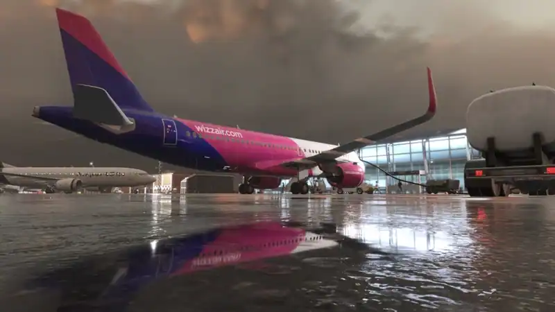 AirportSim по сети — изображение 3