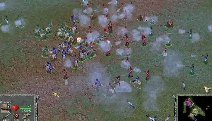 Empire Earth — изображение 3