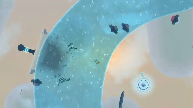 Airscape - The Fall of Gravity — изображение 1