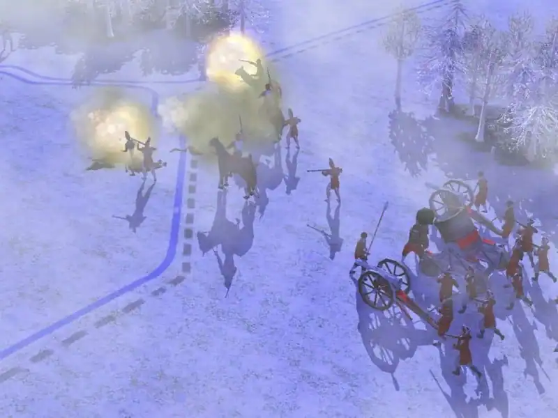 Empire Earth 2 — изображение 3