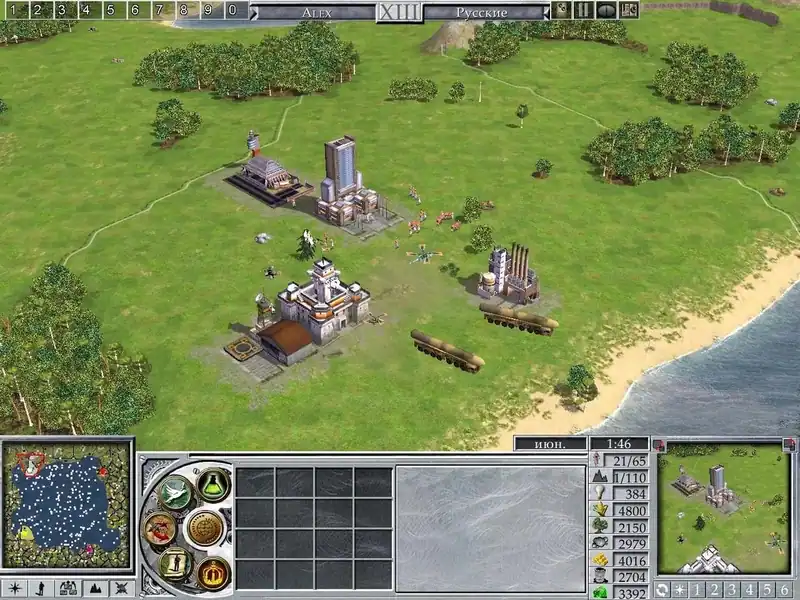 Empire Earth 2 по сети — изображение 3