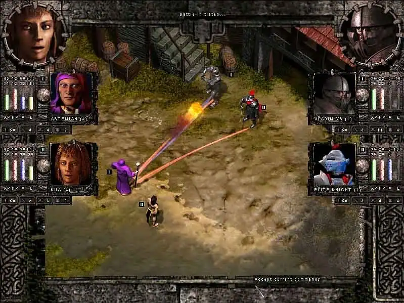 Empire of Magic — изображение 1