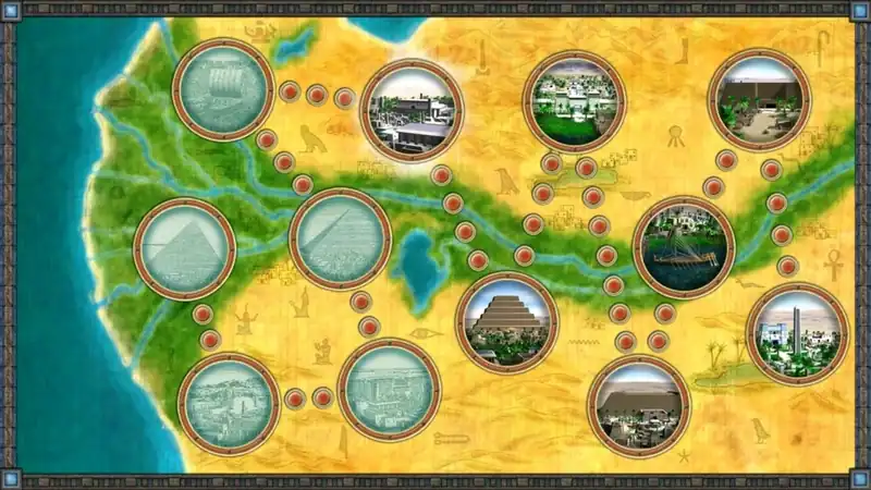 Empire of the Gods / Империя Богов — изображение 1