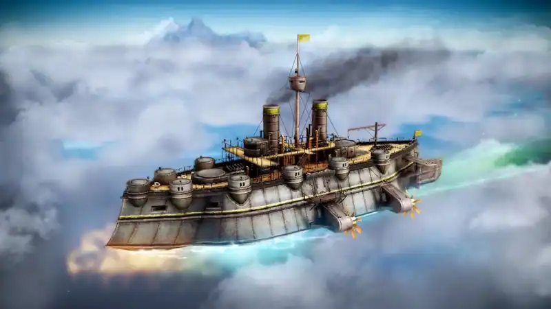 Airship: Kingdoms Adrift — изображение 1