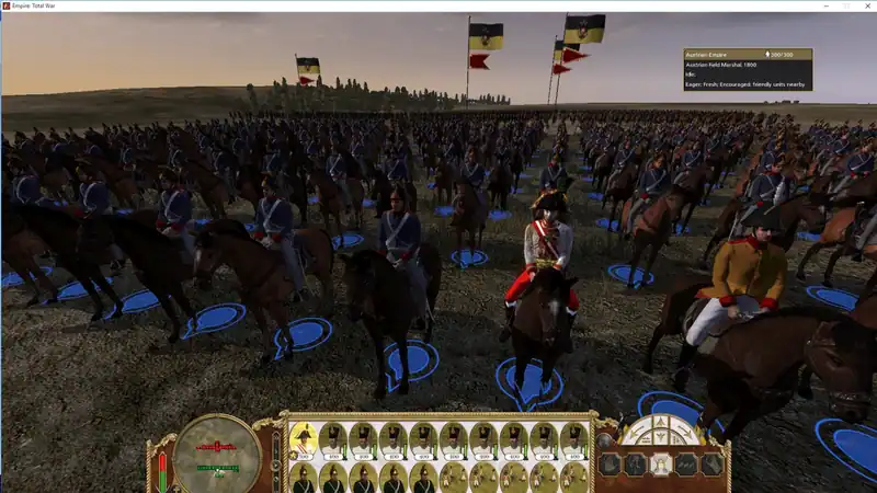 Empire: Total War - 1805 Mod — изображение 1