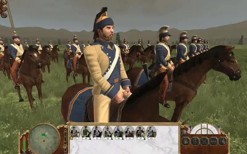 Empire: Total War - Absolutum Dominium — изображение 1