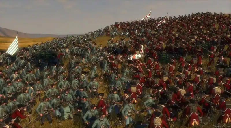Empire: Total War по сети — изображение 3