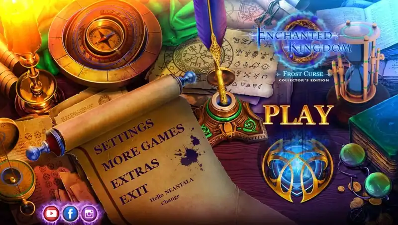 Enchanted Kingdom 9: Frost Curse — изображение 1