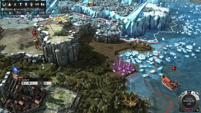 Endless Legend Emperor Edition по сети — изображение 3
