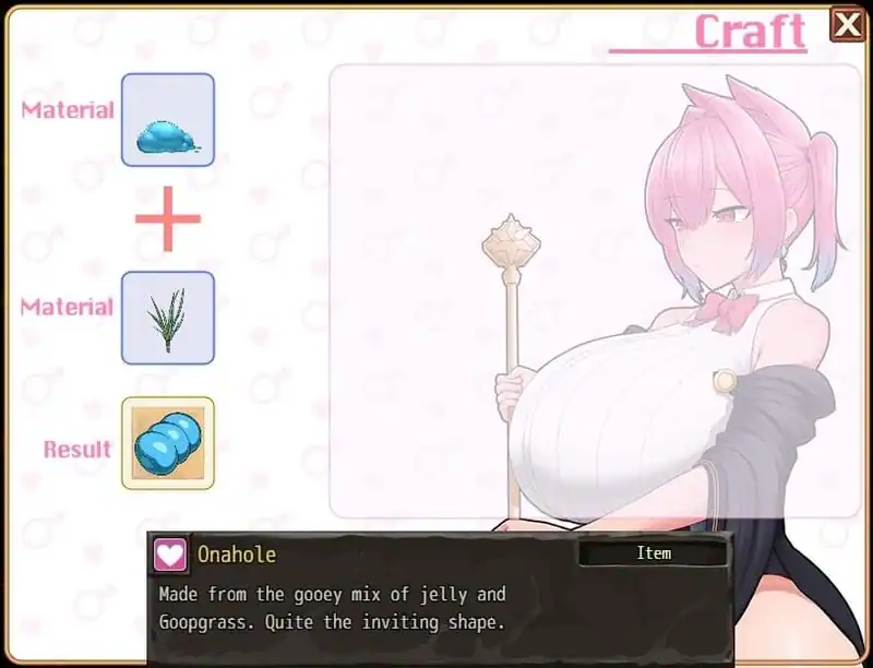 Aisha's Futa Diaries — изображение 1